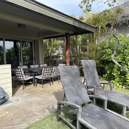 Mauna Lani 4 Bedroom Villa With Golf Cart Option